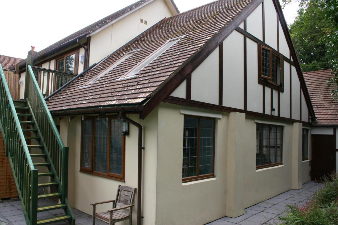 Hooters Apartment Ev Point Wadebridge Zewnętrze zdjęcie
