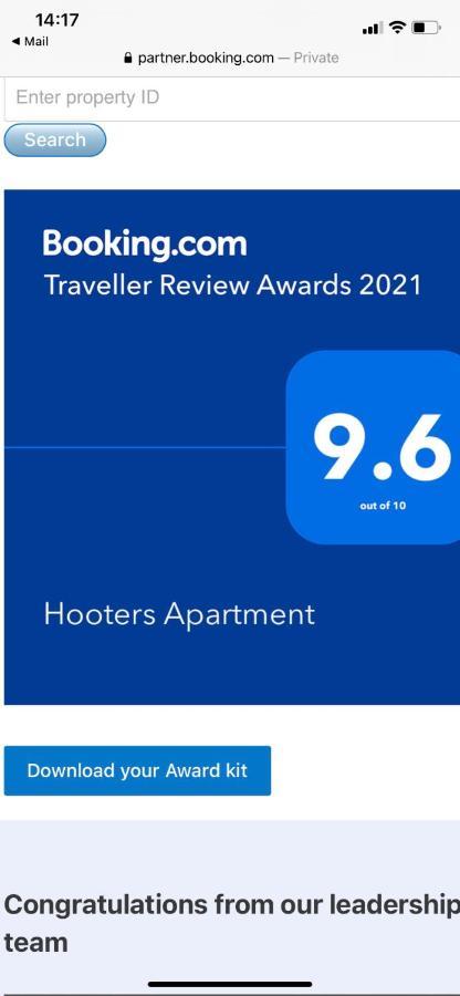 Hooters Apartment Ev Point Wadebridge Zewnętrze zdjęcie