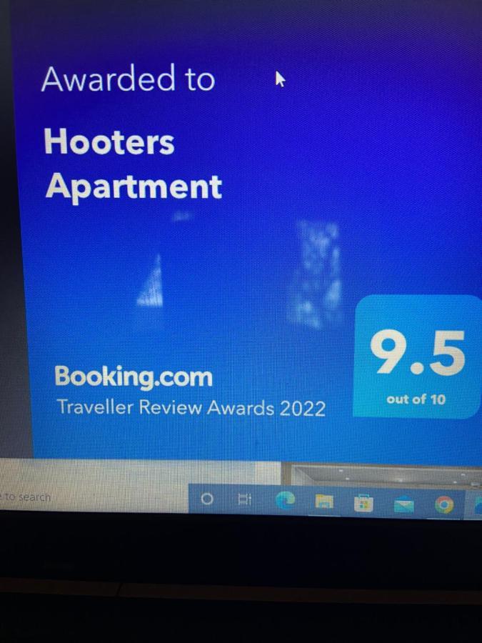 Hooters Apartment Ev Point Wadebridge Zewnętrze zdjęcie